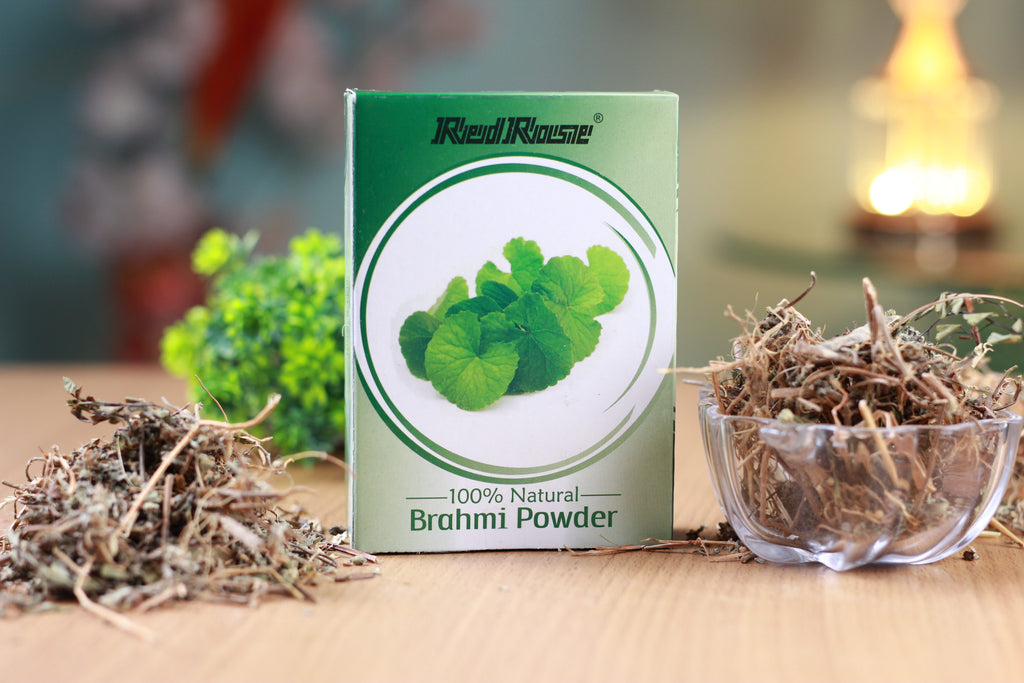 Brahmi and Jatamansi Powder